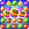 أيقونة البرنامج: Fruit Harvest Tasty Crush