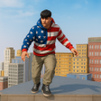 Ícone do programa: Go Up Go Down: Parkour Ro…