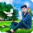 Icon of program: Bird Photo Editor