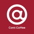 プログラムのアイコン：COTTI COFFEE 库迪咖啡