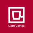 程序图标：COTTI COFFEE 库迪咖啡
