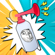 プログラムのアイコン：Air Horn  Fart Haircut Pr…