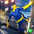 Icon of program: Spider Hero 3D Miami Rope