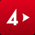 Ikona programu: TV4 Play