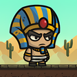 Biểu tượng của chương trình: Pharaoh Sahara Runner