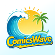 ไอคอนของโปรแกรม: Comics Wave