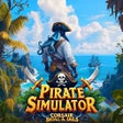 Ícone do programa: Pirate Simulator - Corsai…