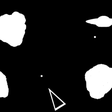プログラムのアイコン：Retro Asteroids