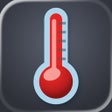 أيقونة البرنامج: Thermometer.