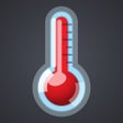 Icono de programa: Thermometer.