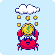 Crabcash - Win cash  coupons