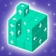 Icon of program: Tap Away 3D:Block Cube Puzzle