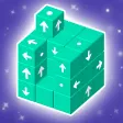 Ikon program: Tap Away 3D:Block Cube Pu…