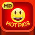 Ícone do programa: Hot Pics funny pictures