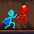 Ikon program: Red And Blue Stickman 3D …