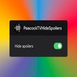 Symbol des Programms: Peacock TV Hide Spoilers:…