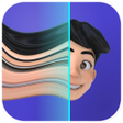 Icono de programa: Time Warp Scan: Warp Filt…