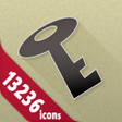أيقونة البرنامج: SIS Password Manager Bio-…