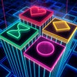 Programikonen: GlowGrid 2