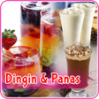 プログラムのアイコン：Resep Minuman Panas - Din…