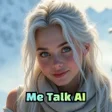 Icoon van programma: MeTalk: Funny AI Chat Bot…