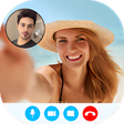 Ícone do programa: Fake Video Call - Random …