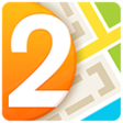 程序图标：2GIS: Navigation and Loca…