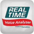 Real Time Voice Analyzer