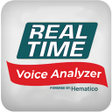 Ikon program: Real Time Voice Analyzer