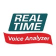 Ícone do programa: Real Time Voice Analyzer