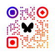 Ikon program: QR Design  Create