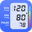 Blood Pressure - Take Pill icon