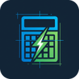 Symbol des Programms: Electrical TradeCalc Pro