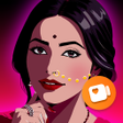 Иконка программы: Gadoo lite - Video chat