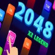 ไอคอนของโปรแกรม: 2048 X2 Legend Game