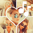 程序图标：Collage Maker - Music Col…