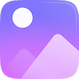 أيقونة البرنامج: Gallery - HD Gallery Albu…