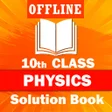 程序图标：10th class physics solved…