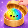 Ikona programu: Dumpling Squishy: ASMR Un…
