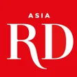 Icon of program: Readers Digest Asia Engli…