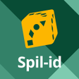 程序图标：Sikkert Spil med Spil-id