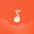 Cloud Music Player -Play Offline  Background