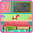 程序图标：School Clean Up Games