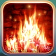 Иконка программы: Virtual Fireplace 3D