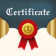 프로그램 아이콘: Certificate Templates  Ma…