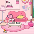 أيقونة البرنامج: Cute Toca Boca House Idea…