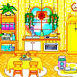 ไอคอนของโปรแกรม: Toca Boca House Ideas