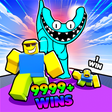 プログラムのアイコン：CYAN Rainbow Friends Race