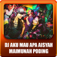 プログラムのアイコン：DJ AKU MAU APA AISYAH MAI…