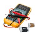 Ícone do programa: mobile components testing